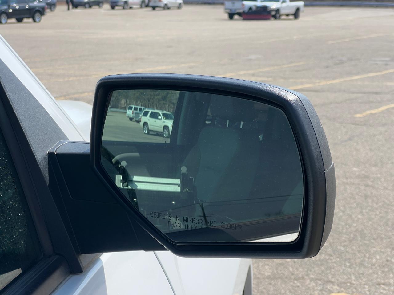 Chevrolet Silverado 1500 Work Truck Double Cab 4WD 2019