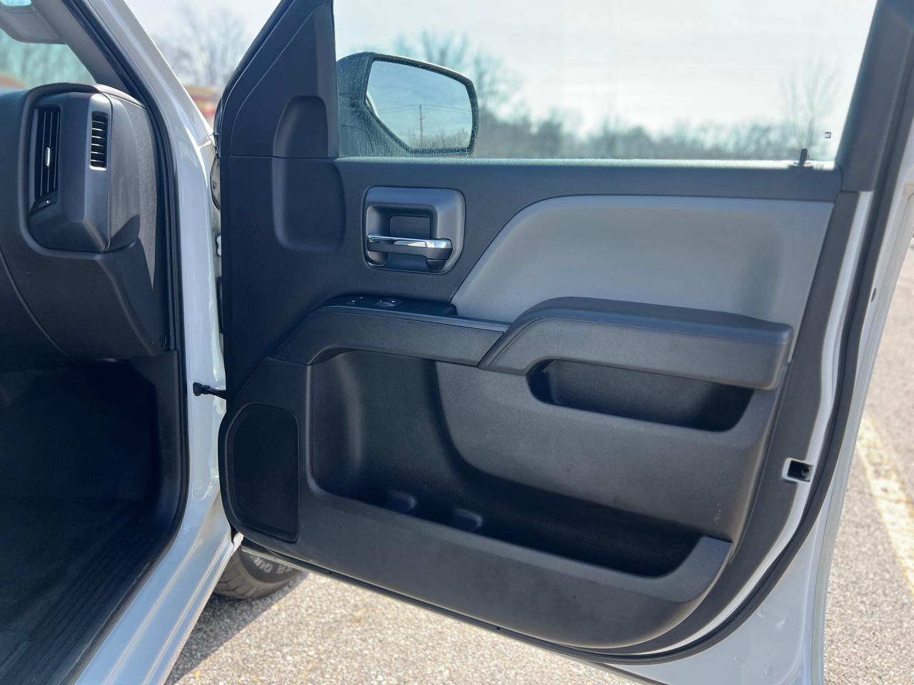 Chevrolet Silverado 1500 Work Truck Double Cab 4WD 2019