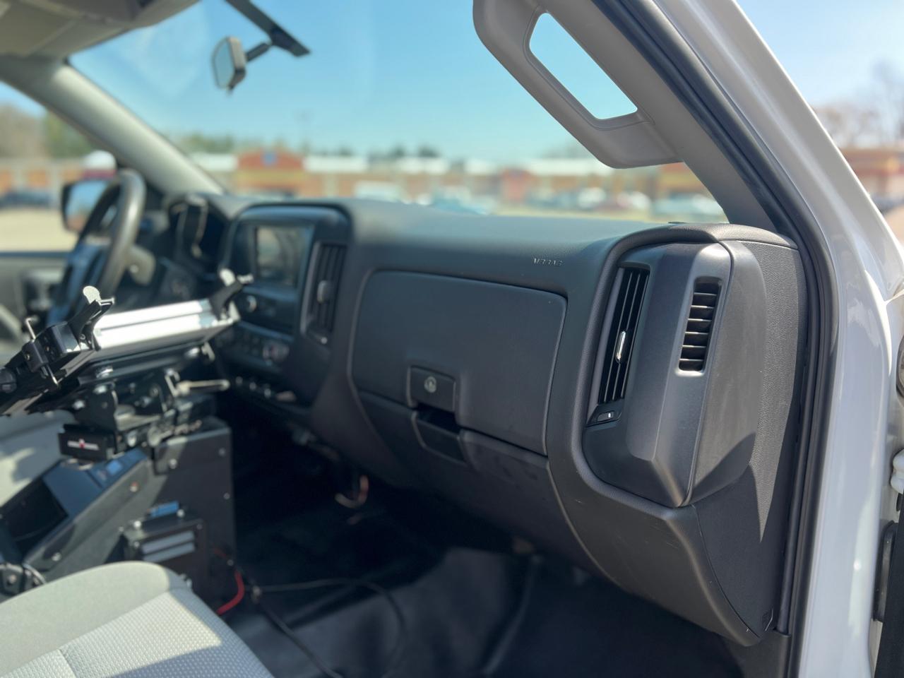 Chevrolet Silverado 1500 Work Truck Double Cab 4WD 2019