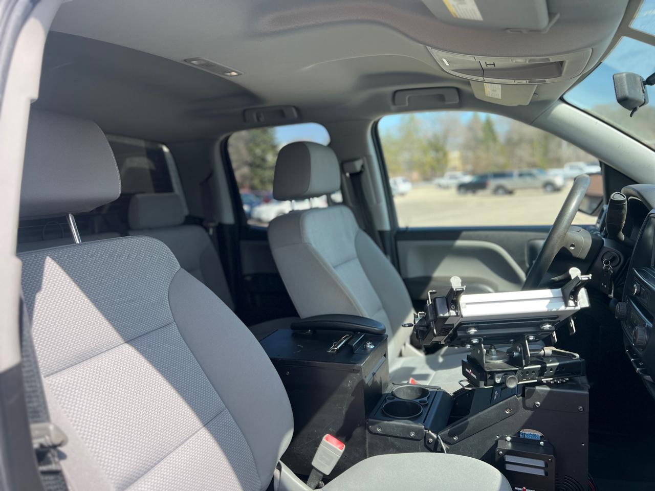 Chevrolet Silverado 1500 Work Truck Double Cab 4WD 2019