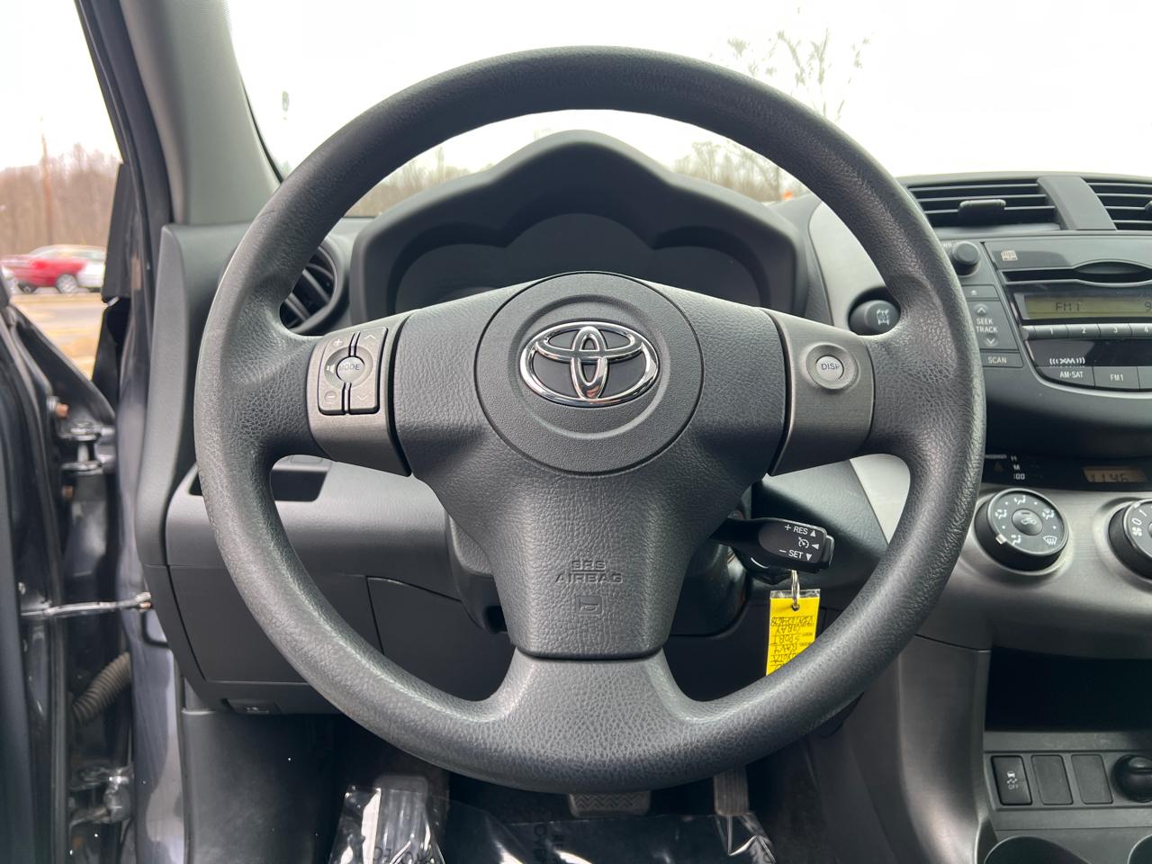 Toyota RAV4 Sport I4 4WD 2010