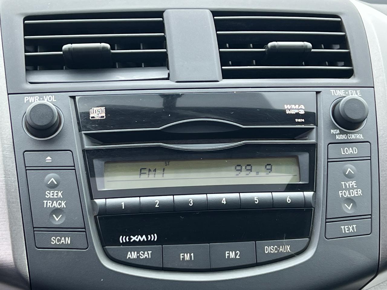 Toyota RAV4 Sport I4 4WD 2010