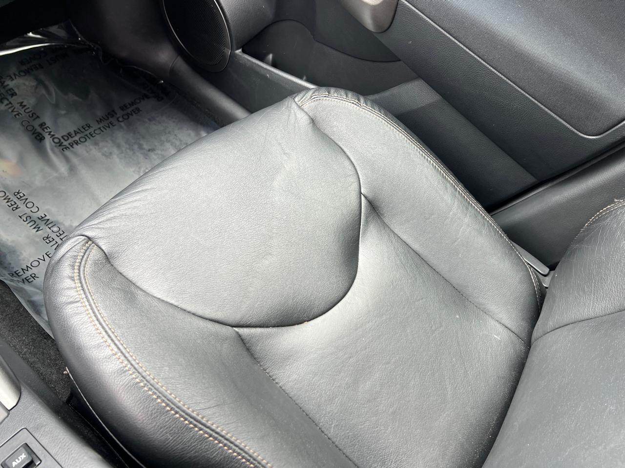 Toyota RAV4 Sport I4 4WD 2010