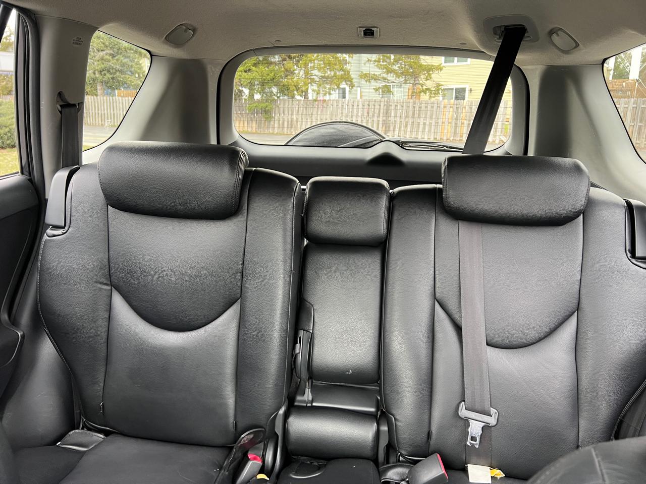 Toyota RAV4 Sport I4 4WD 2010