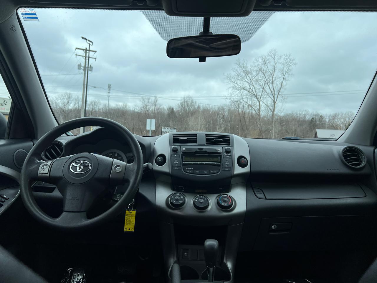 Toyota RAV4 Sport I4 4WD 2010