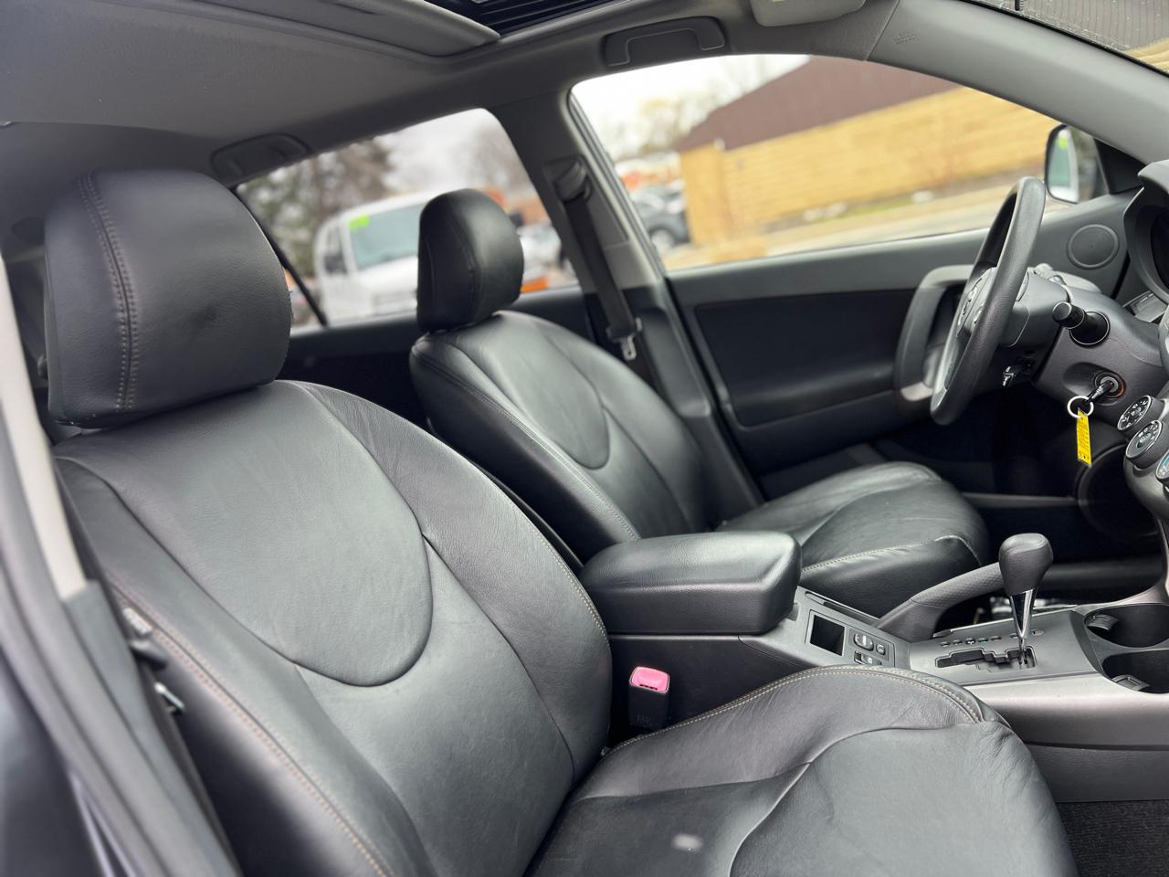 Toyota RAV4 Sport I4 4WD 2010