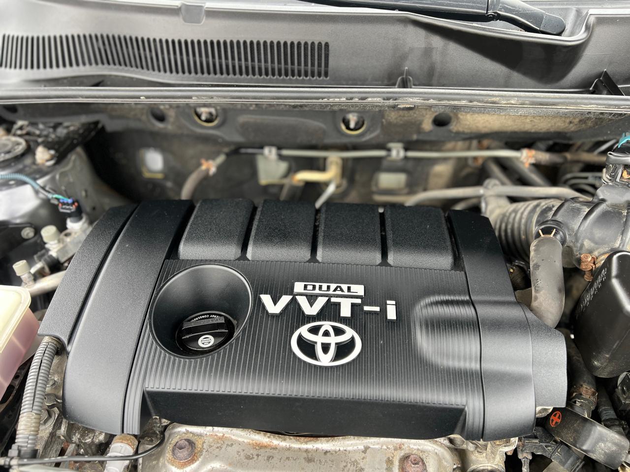 Toyota RAV4 Sport I4 4WD 2010