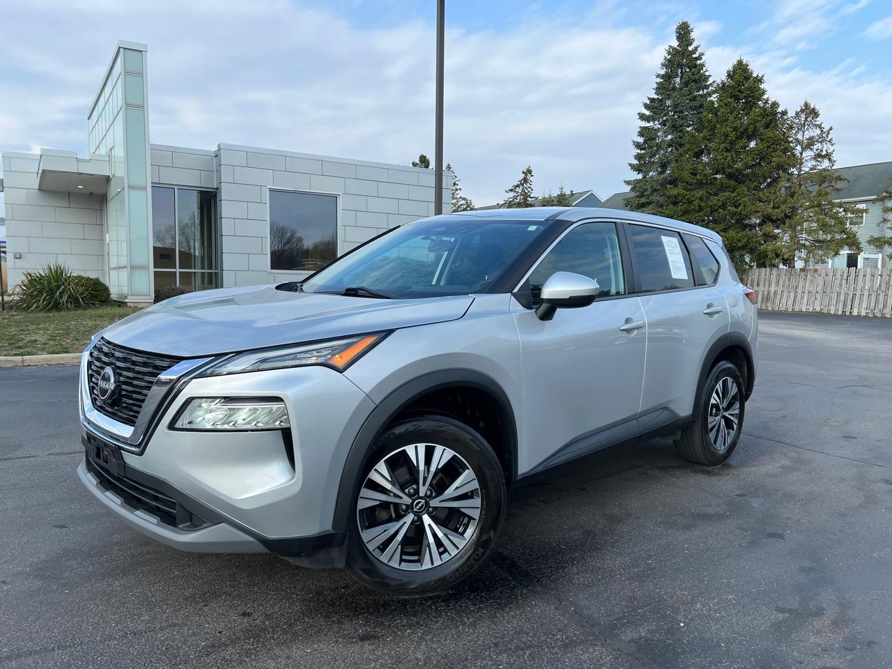 Nissan Rogue SV AWD 2022