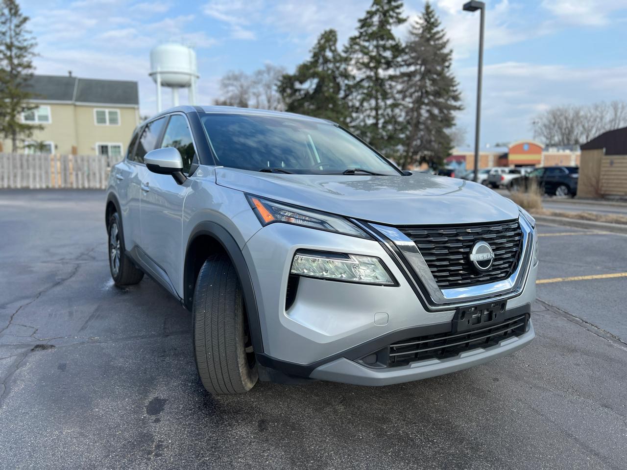 Nissan Rogue SV AWD 2022