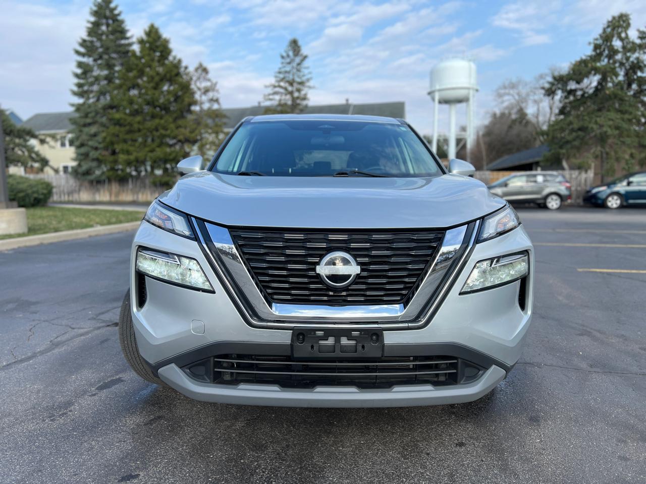 Nissan Rogue SV AWD 2022