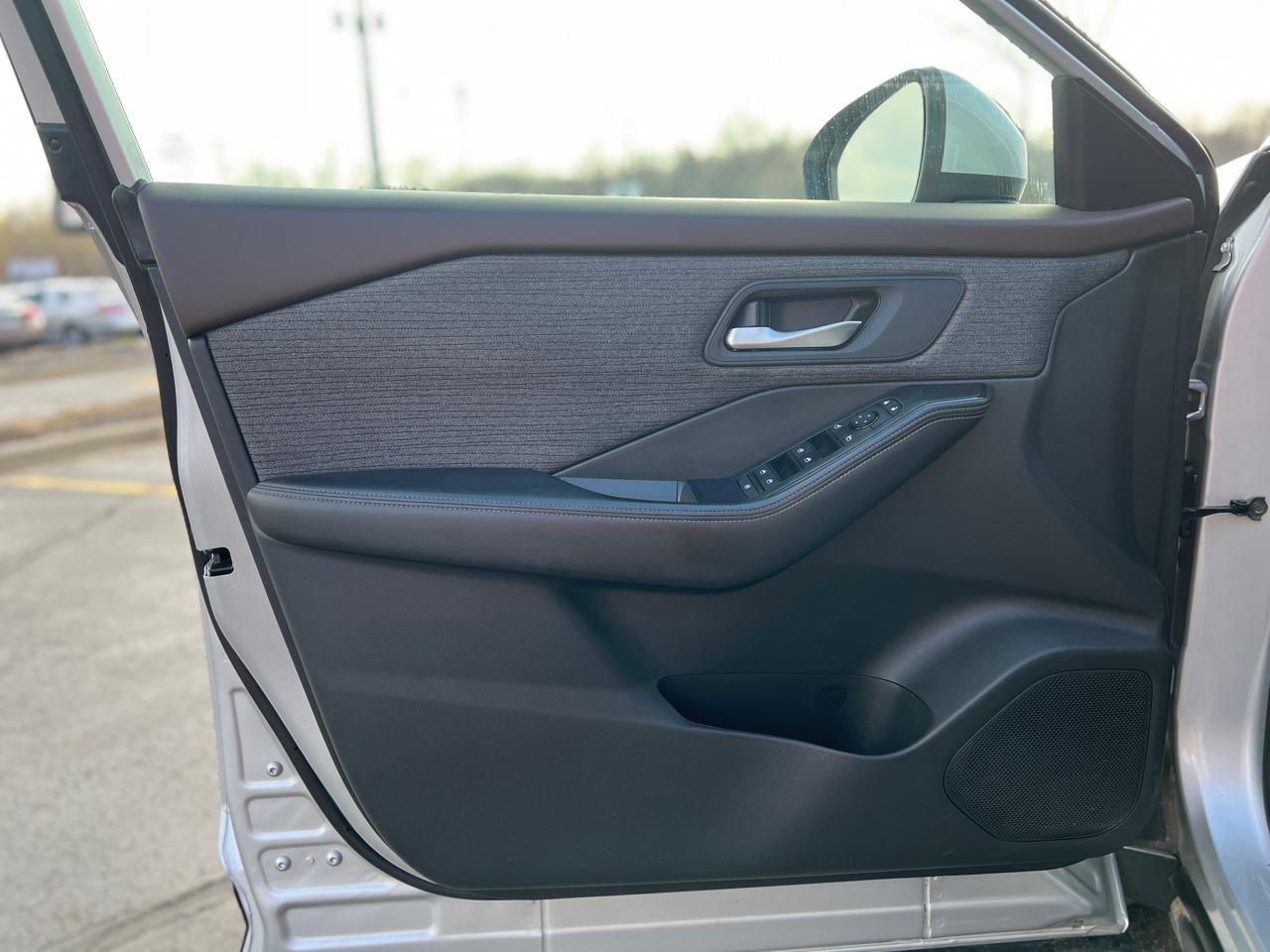 Nissan Rogue SV AWD 2022