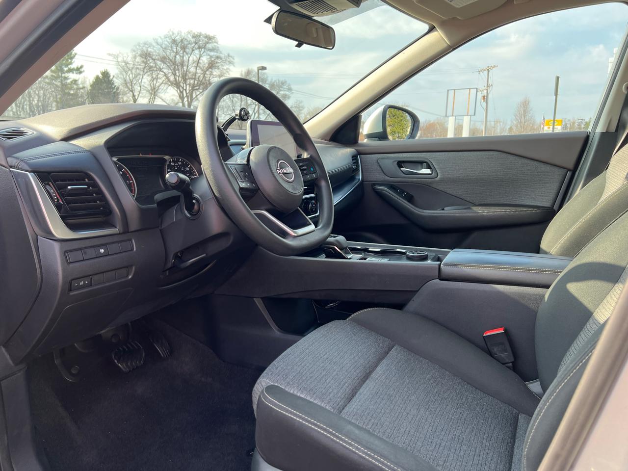 Nissan Rogue SV AWD 2022