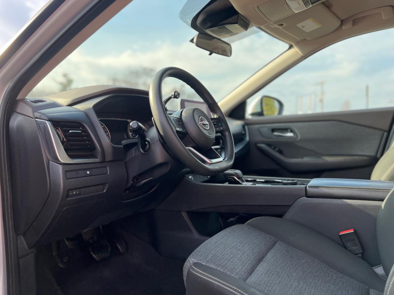 Nissan Rogue SV AWD 2022