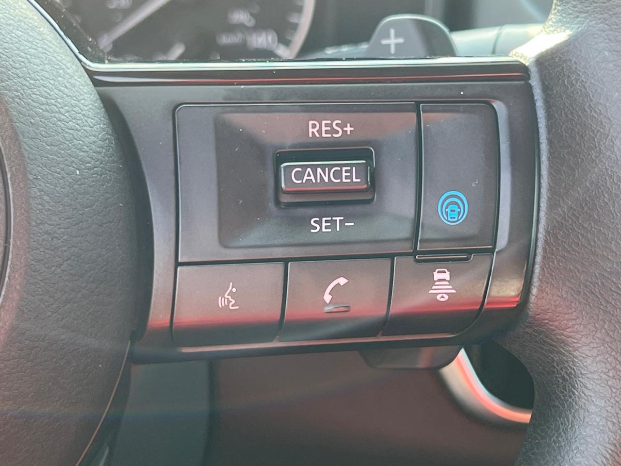 Nissan Rogue SV AWD 2022