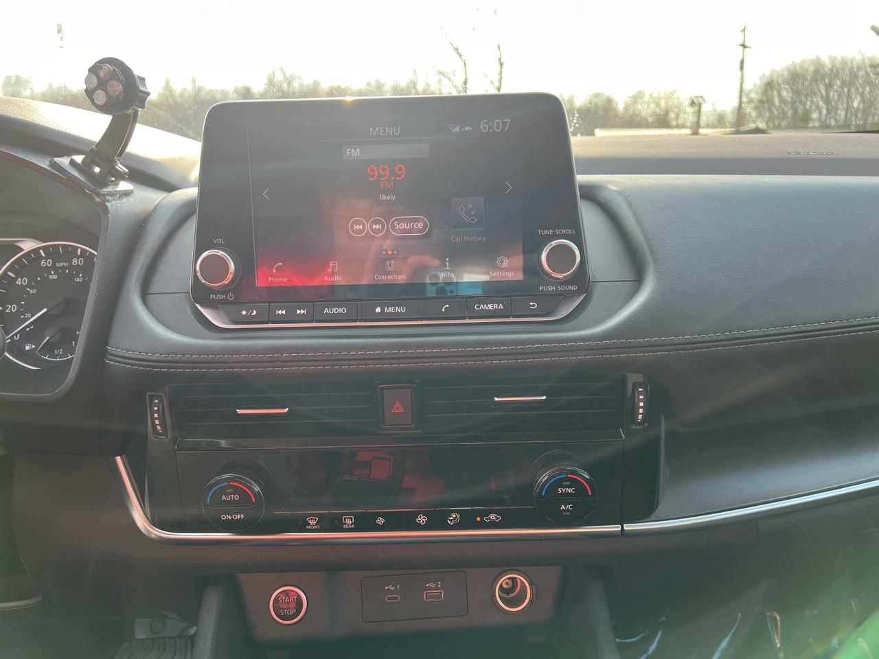 Nissan Rogue SV AWD 2022