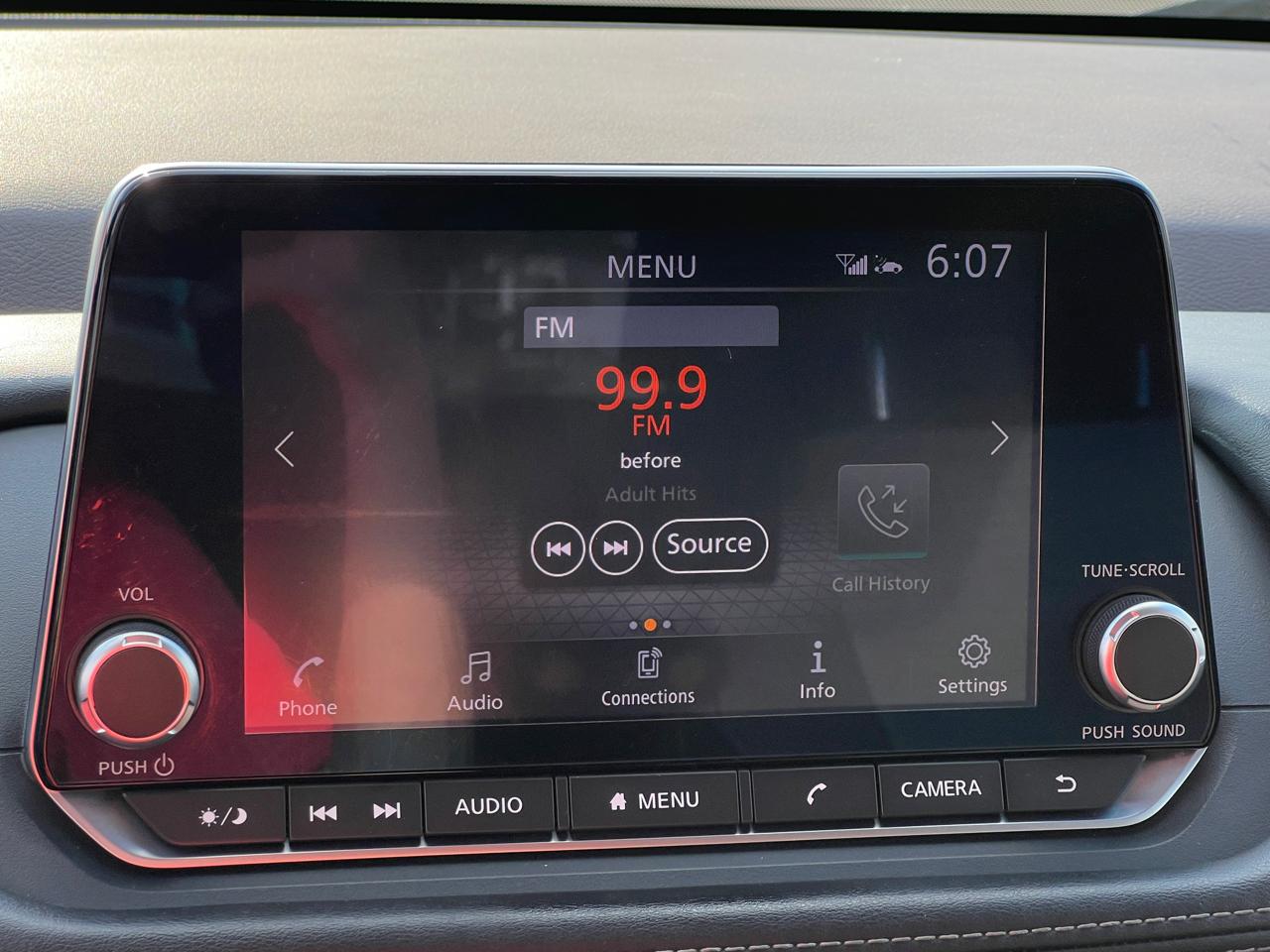 Nissan Rogue SV AWD 2022