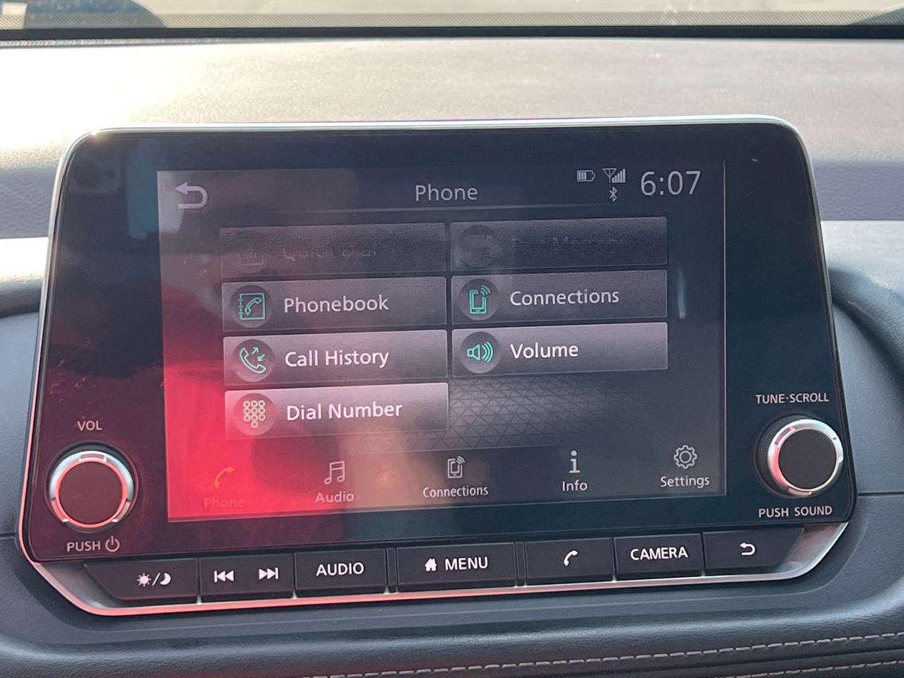 Nissan Rogue SV AWD 2022