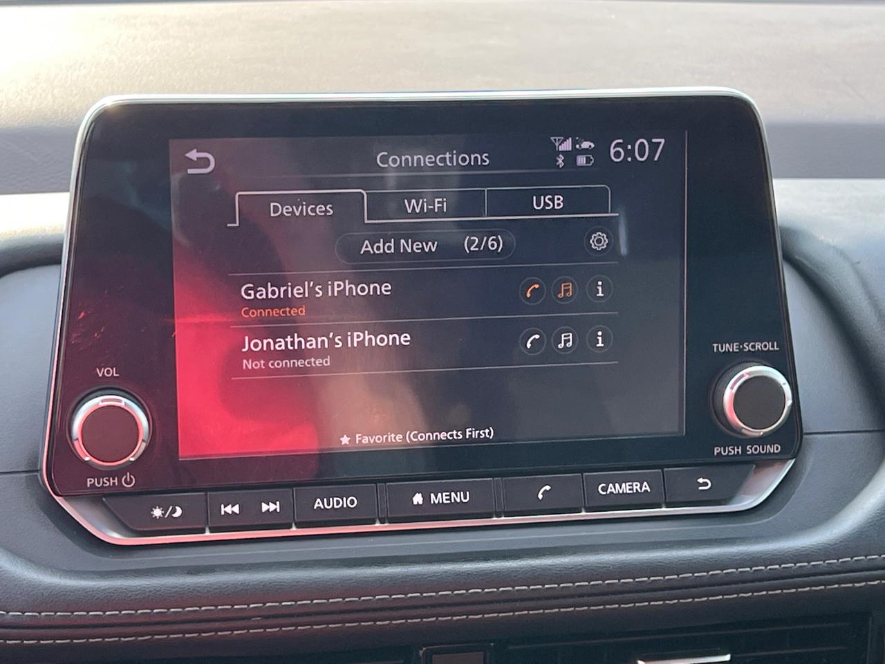 Nissan Rogue SV AWD 2022