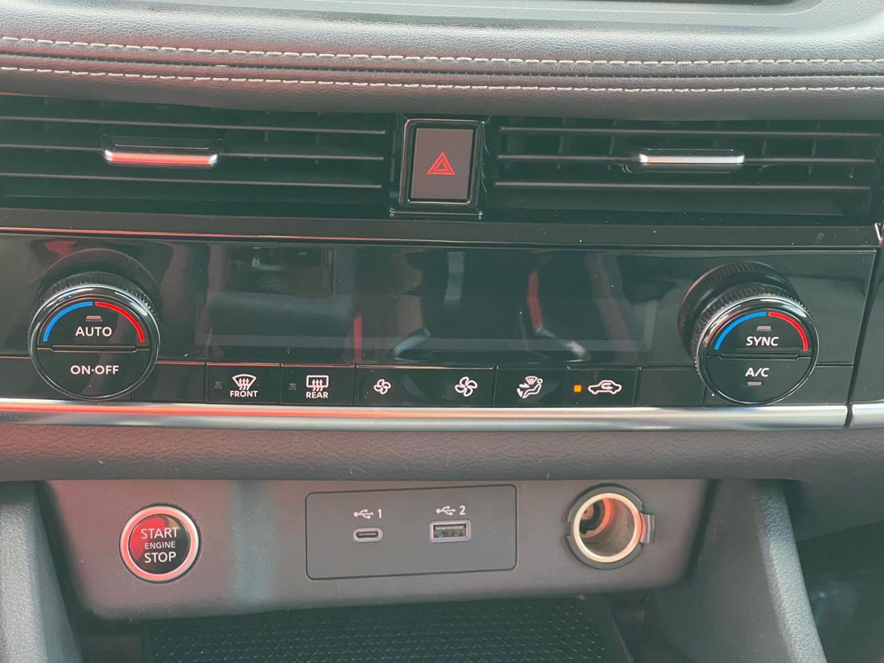 Nissan Rogue SV AWD 2022