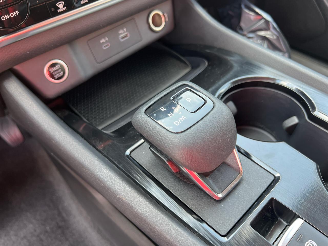 Nissan Rogue SV AWD 2022