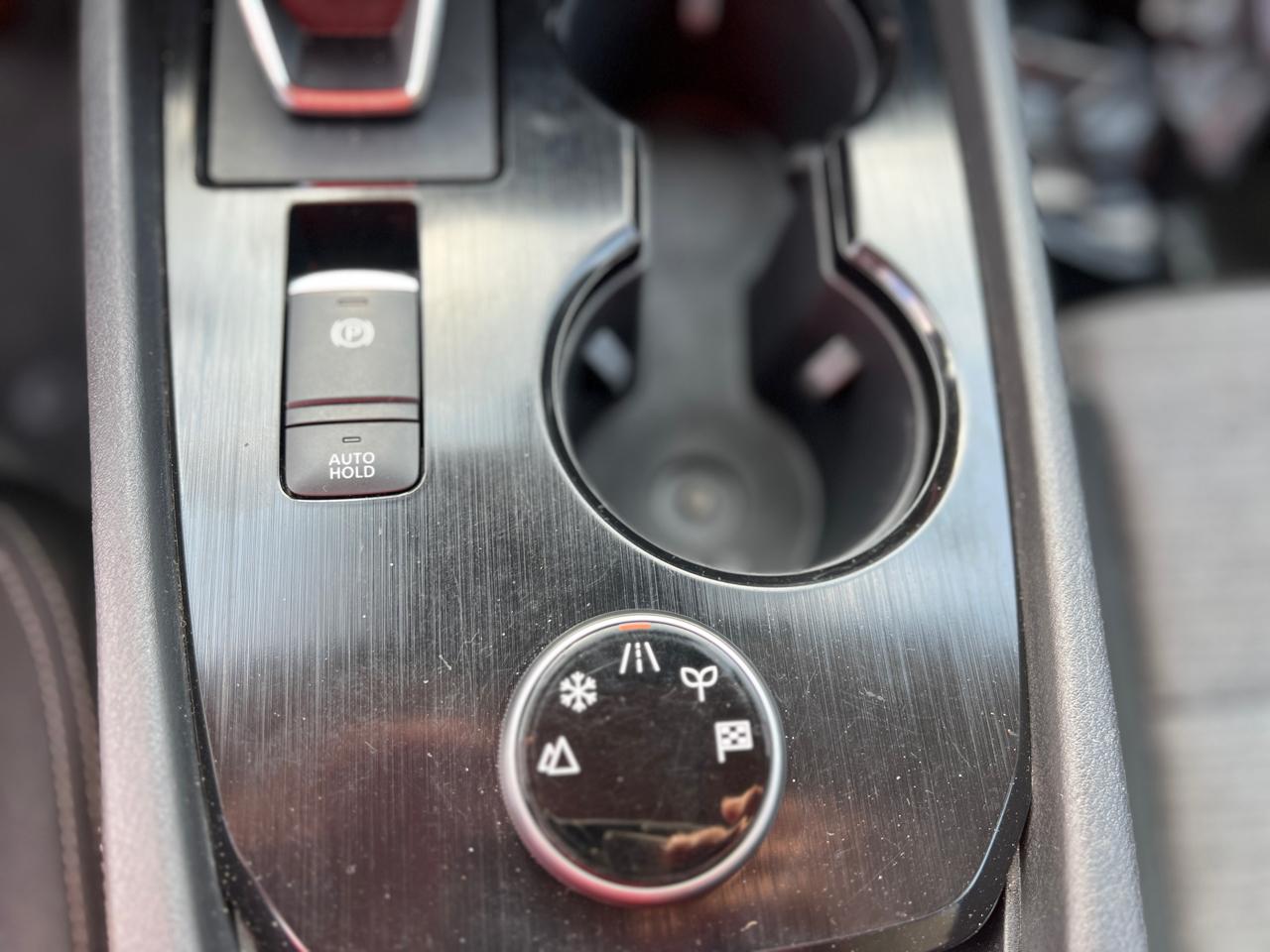 Nissan Rogue SV AWD 2022