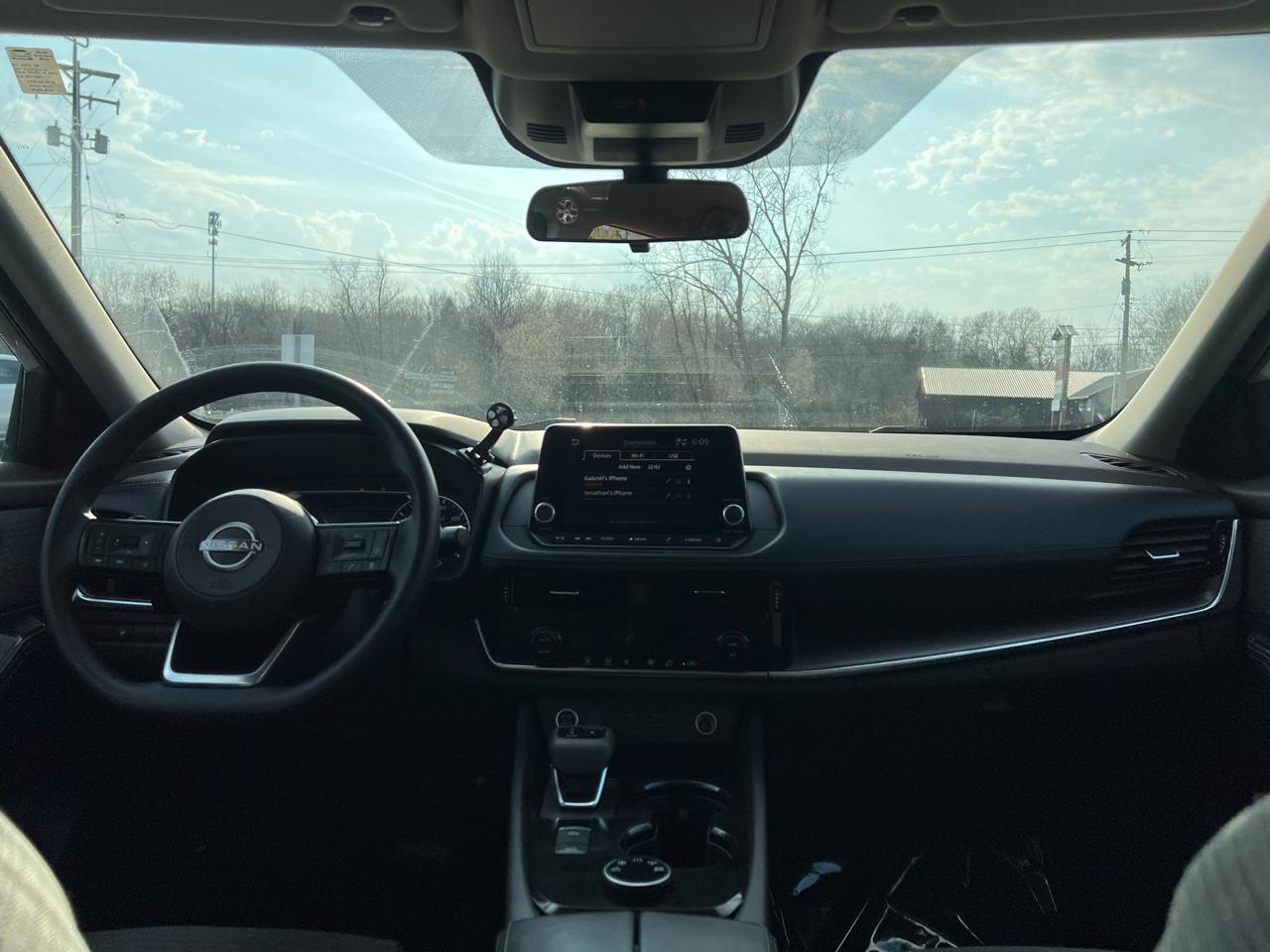 Nissan Rogue SV AWD 2022