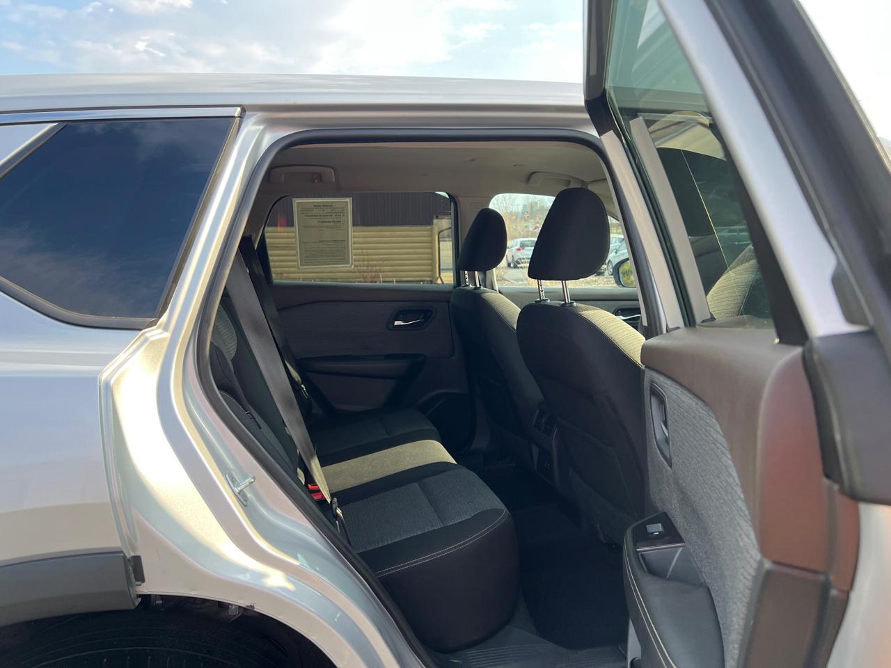 Nissan Rogue SV AWD 2022