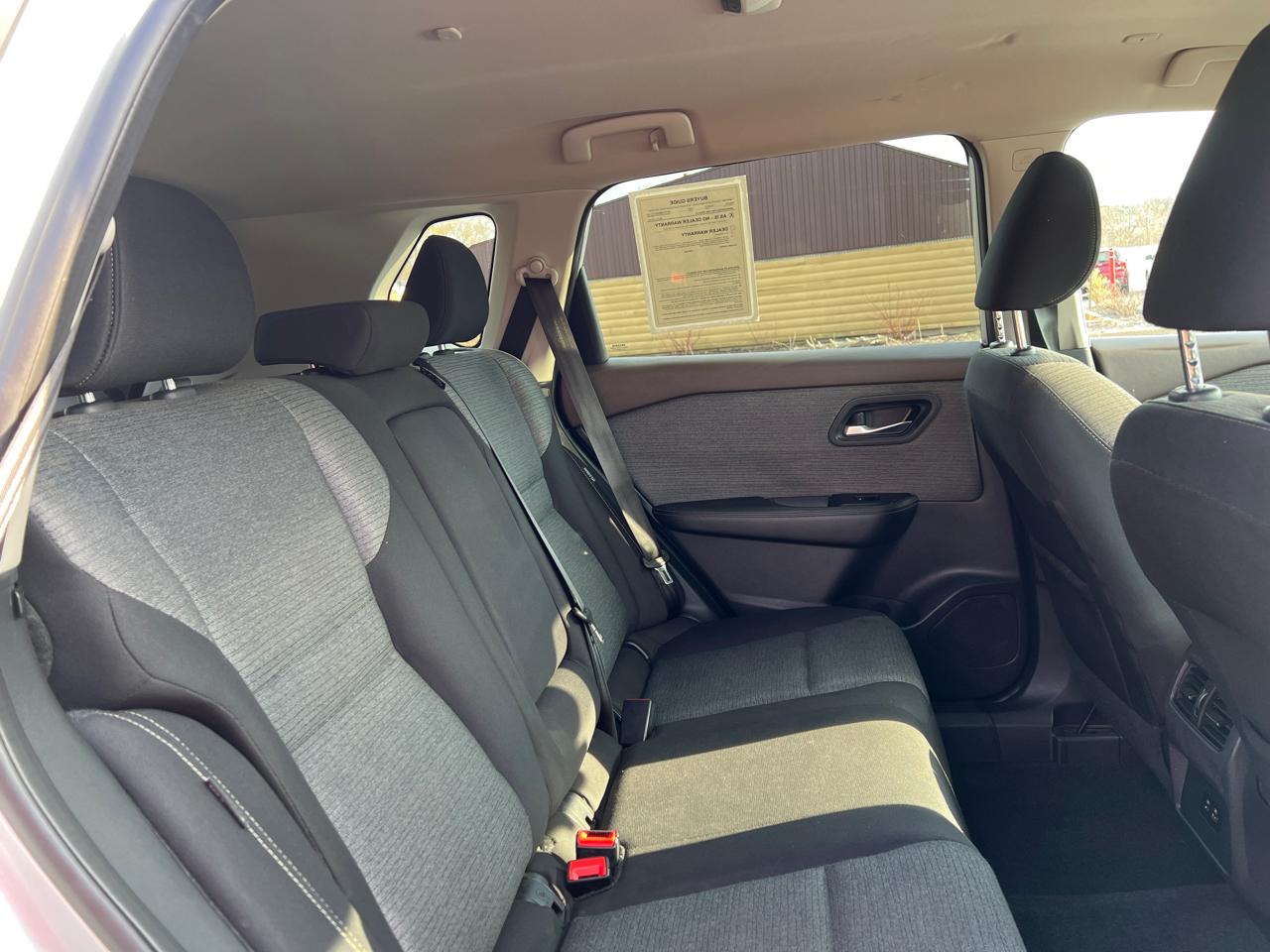 Nissan Rogue SV AWD 2022