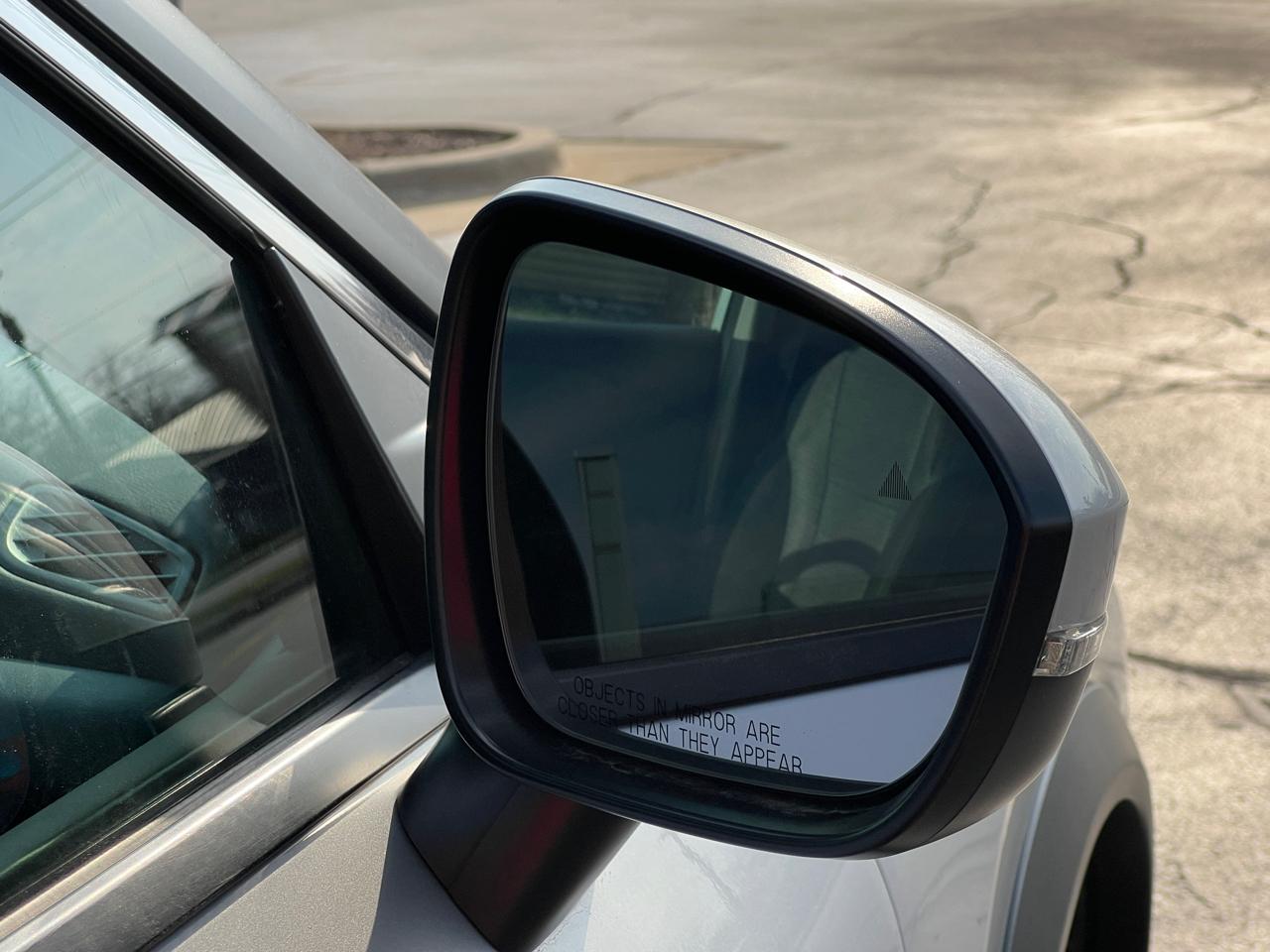 Nissan Rogue SV AWD 2022