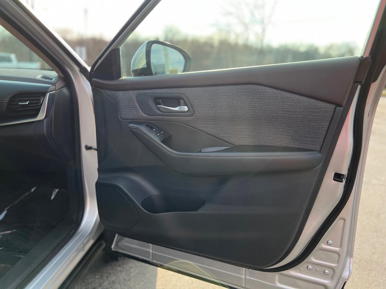 Nissan Rogue SV AWD 2022