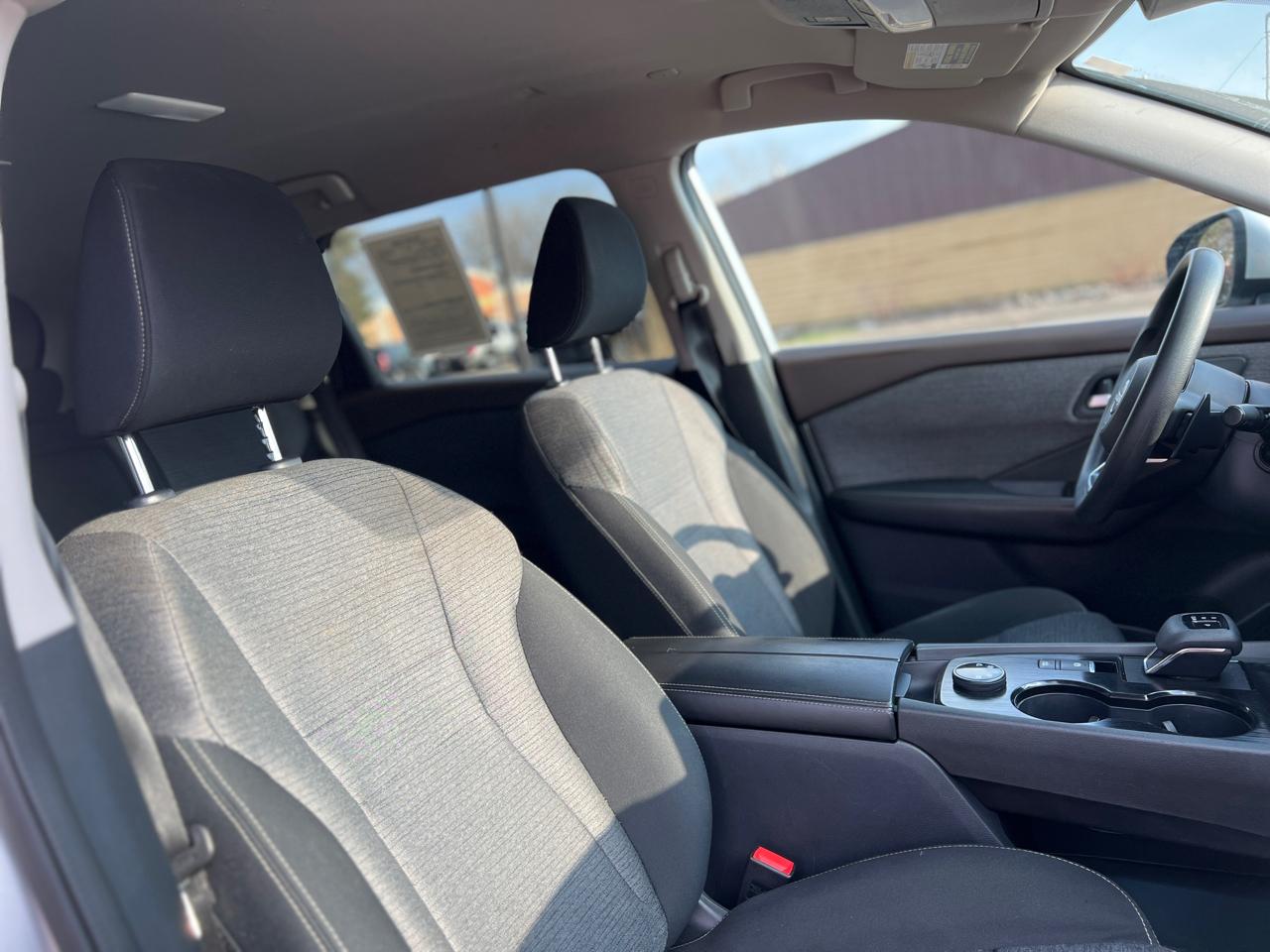 Nissan Rogue SV AWD 2022