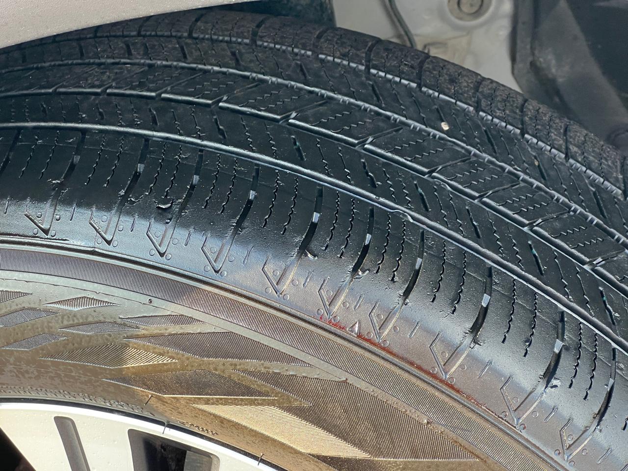 Nissan Rogue SV AWD 2022