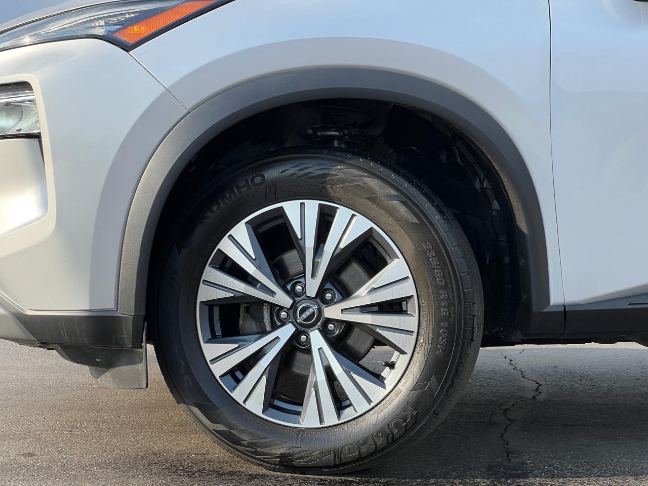 Nissan Rogue SV AWD 2022