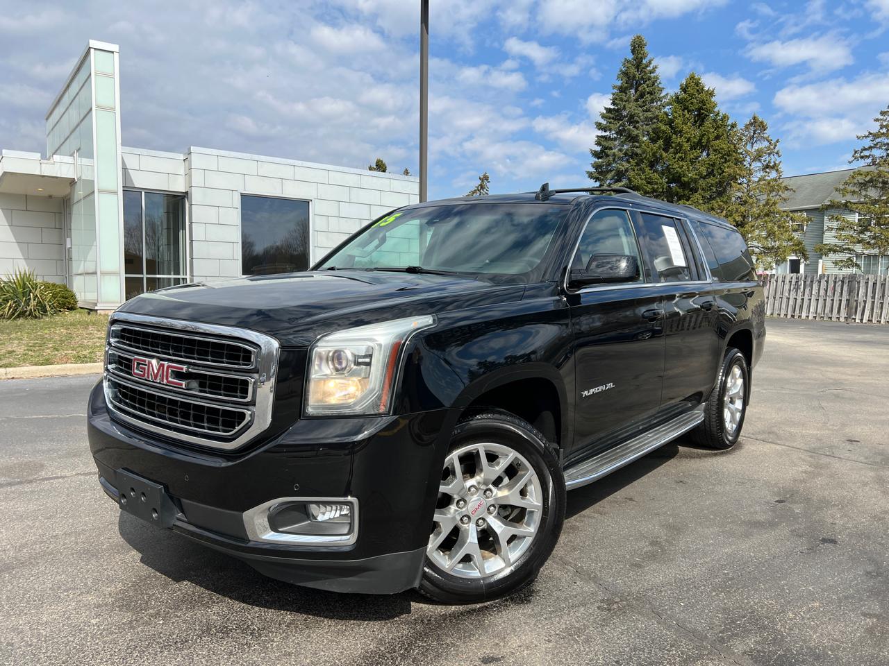 2015 GMC Yukon XL SLT 1/2 Ton 4WD