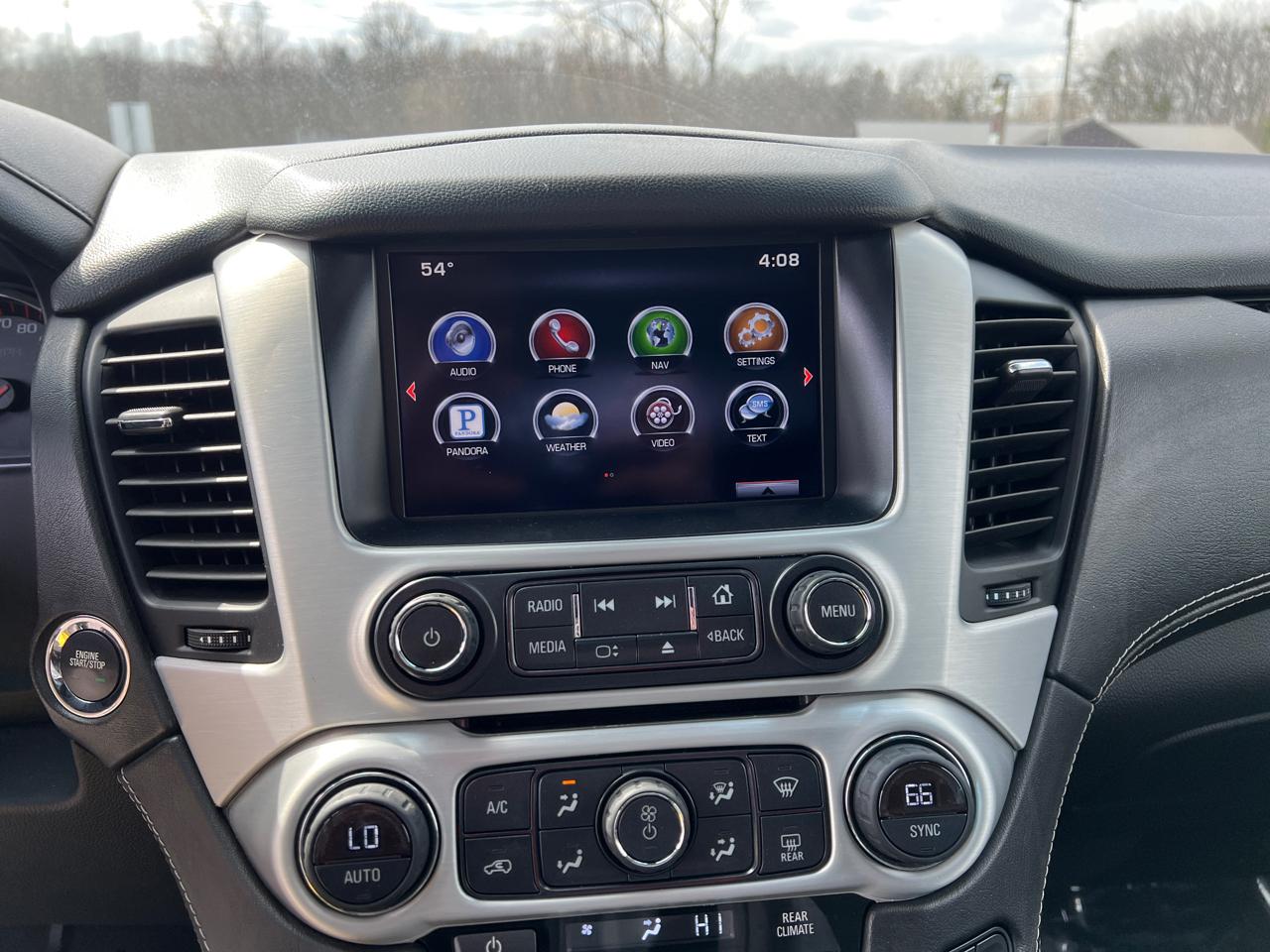 GMC Yukon XL SLT 1/2 Ton 4WD 2015