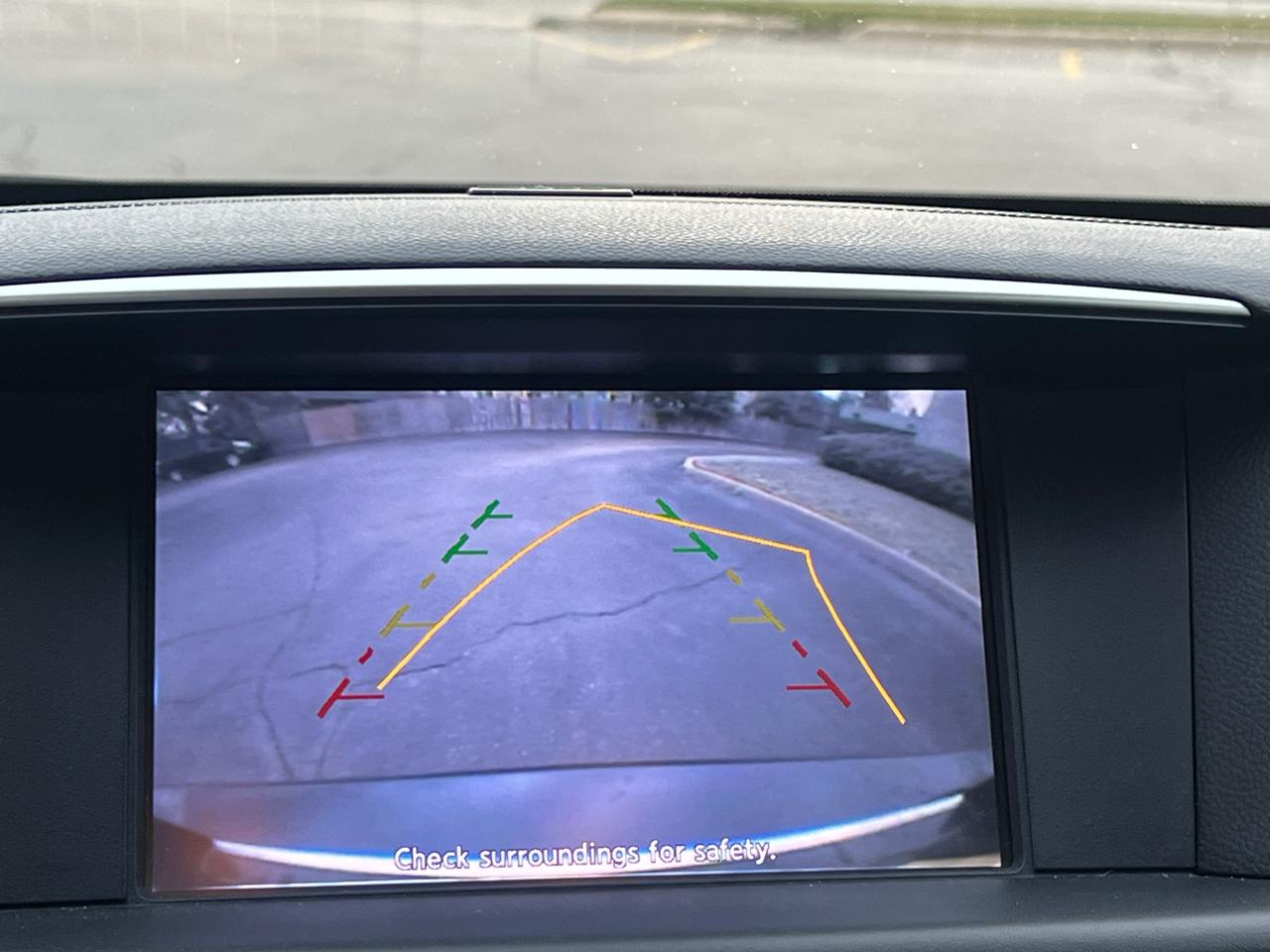 Infiniti M37 4dr Sdn AWD 2011