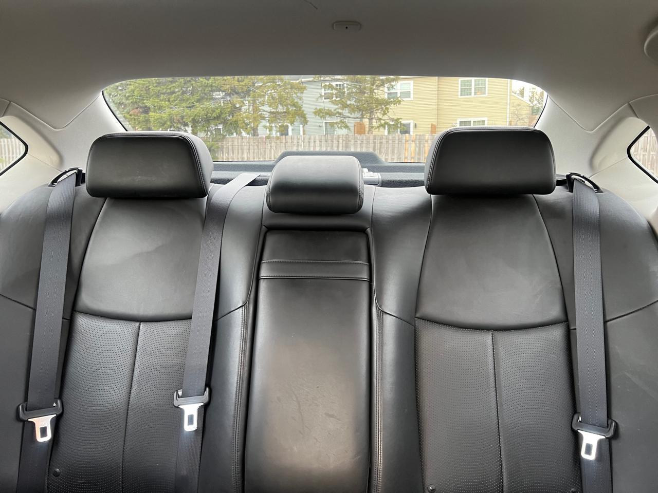 Infiniti M37 4dr Sdn AWD 2011