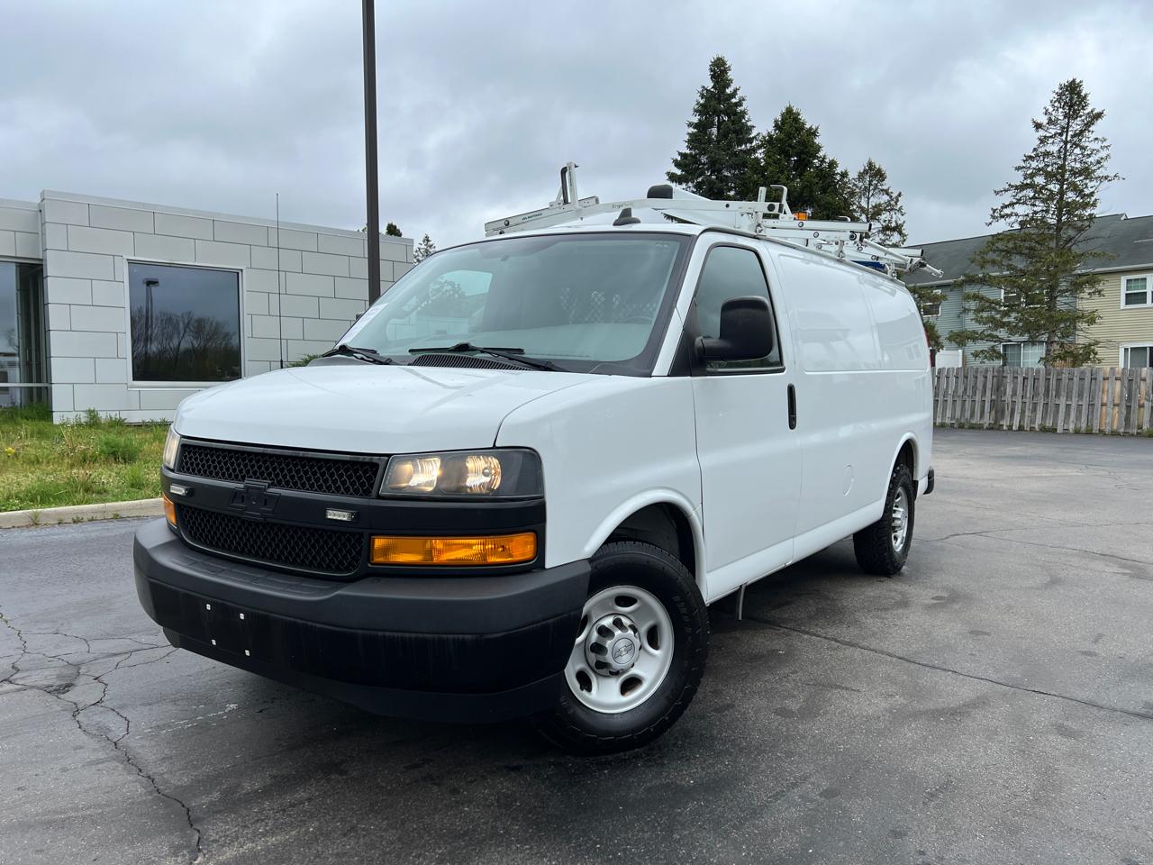 2019 Chevrolet Express 2500 Cargo