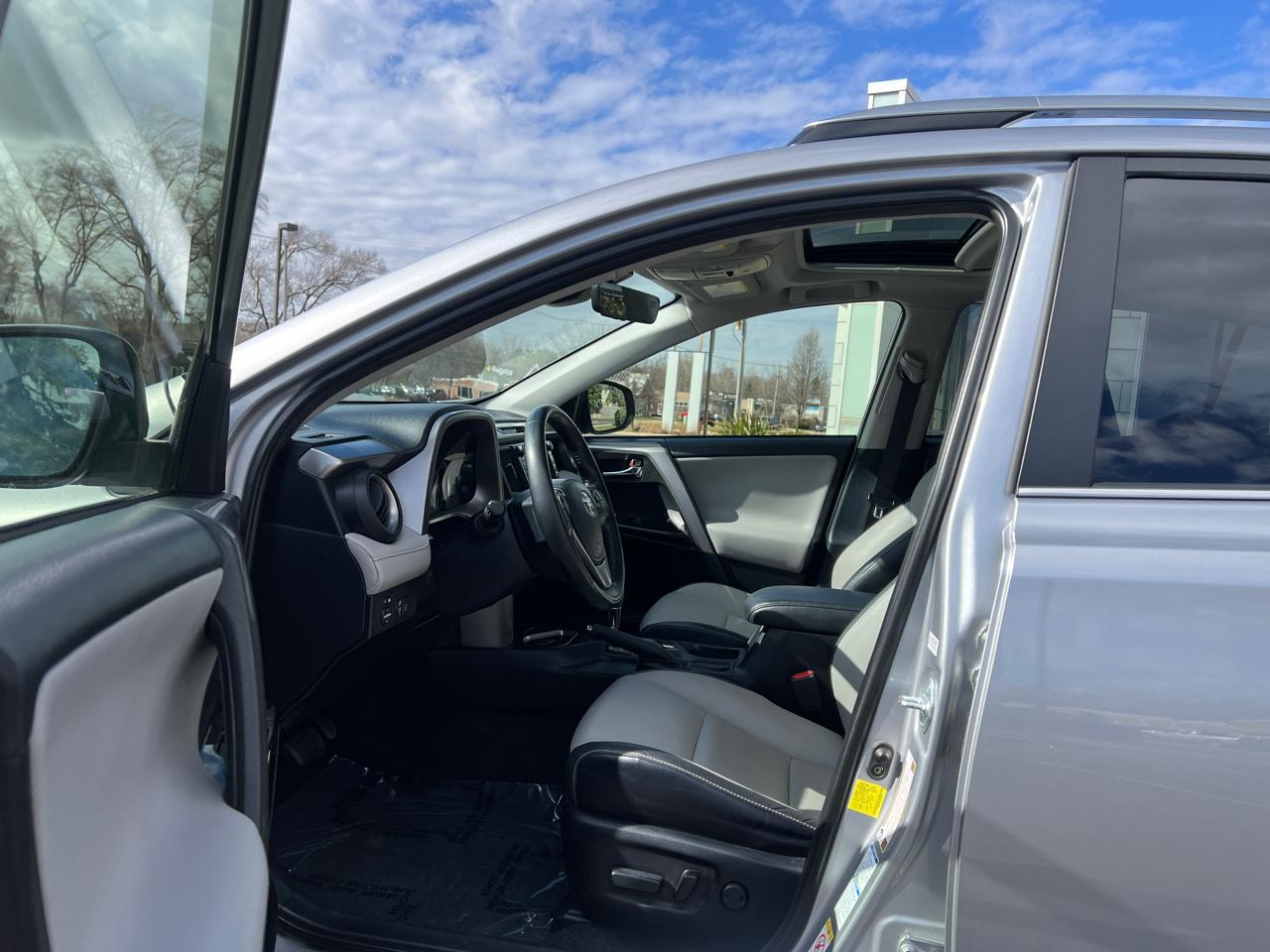 Toyota RAV4 Hybrid Limited 2018