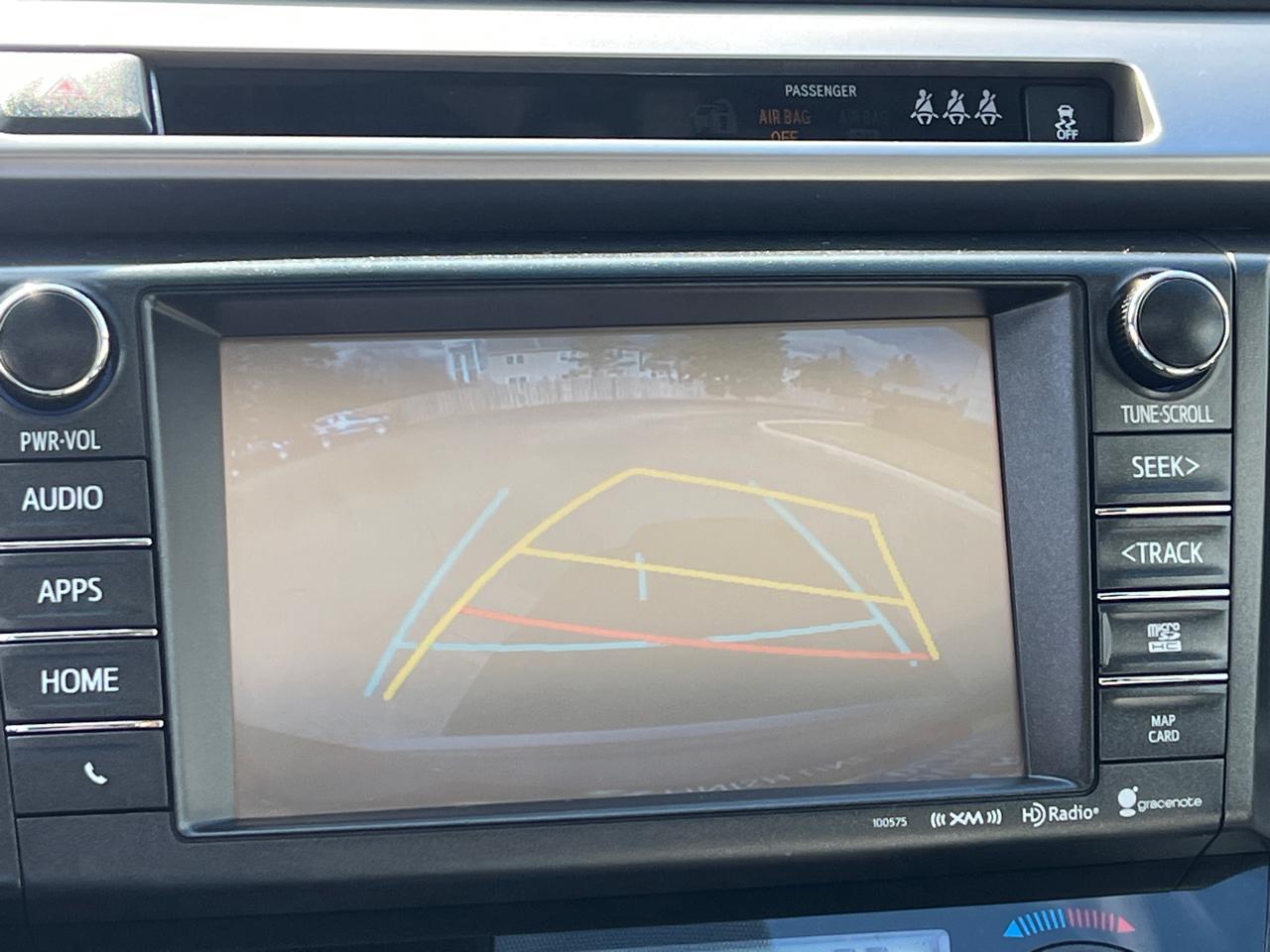 Toyota RAV4 Hybrid Limited 2018