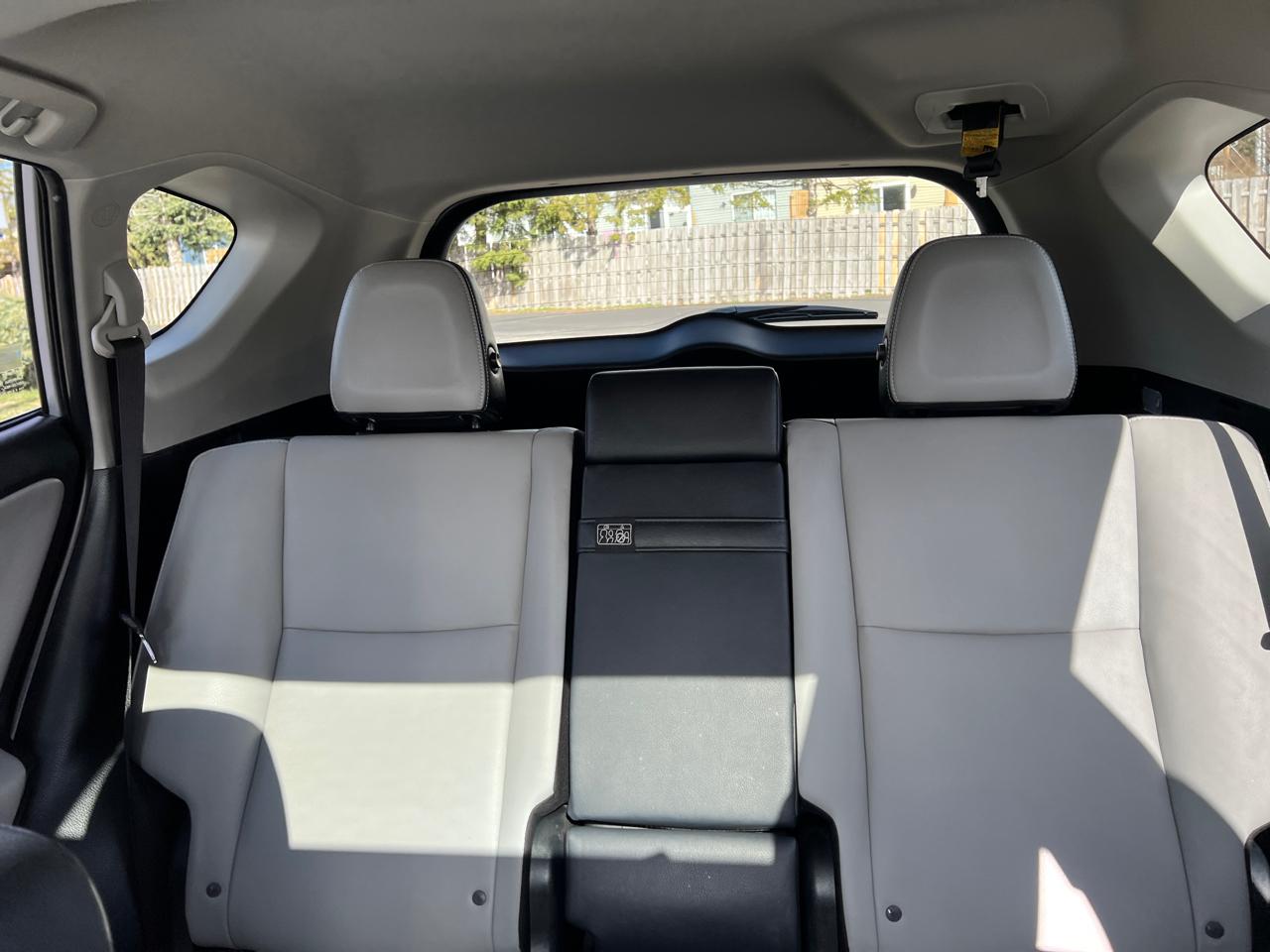 Toyota RAV4 Hybrid Limited 2018