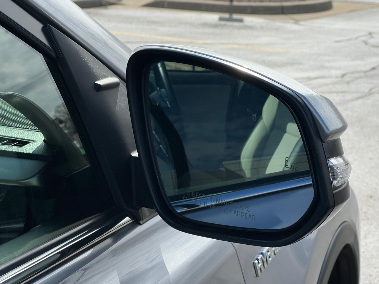 Toyota RAV4 Hybrid Limited 2018