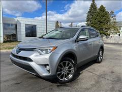 2018 Toyota RAV4 Hybrid 