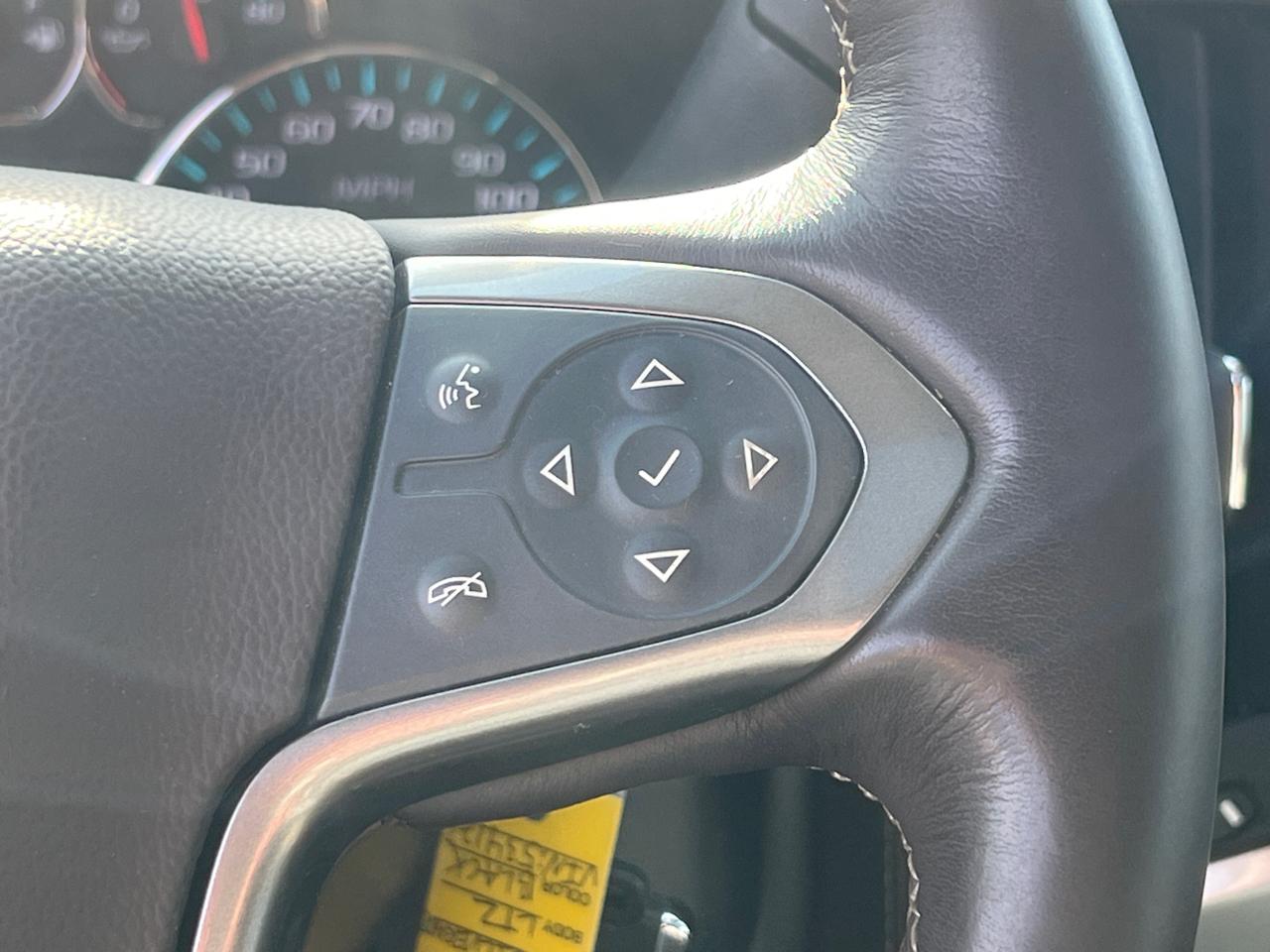 Chevrolet Silverado 1500 LTZ Crew Cab 4WD 2018