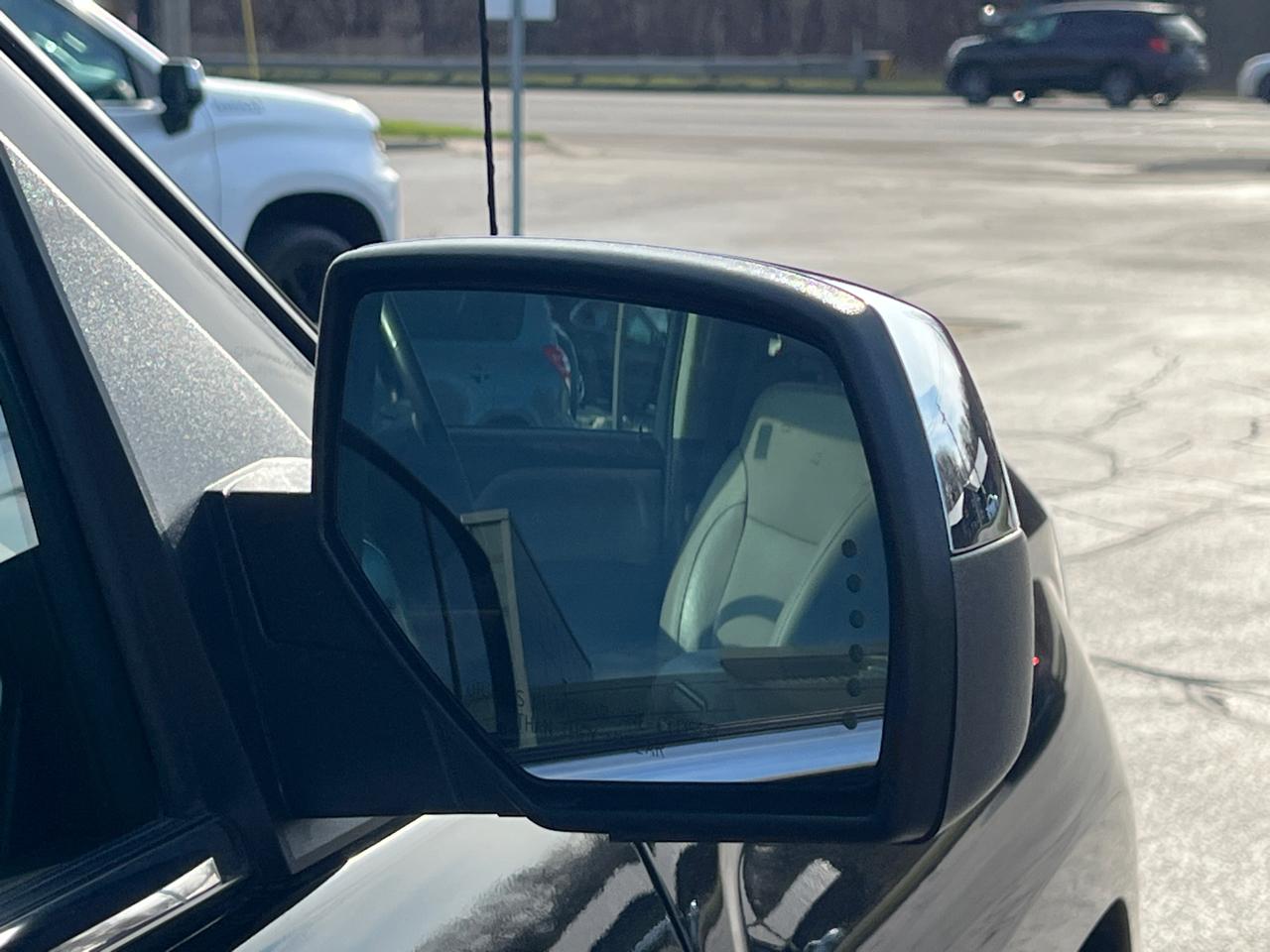 Chevrolet Silverado 1500 LTZ Crew Cab 4WD 2018