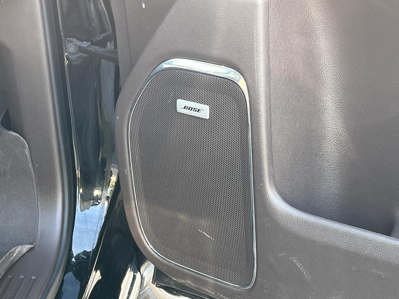 Chevrolet Silverado 1500 LTZ Crew Cab 4WD 2018