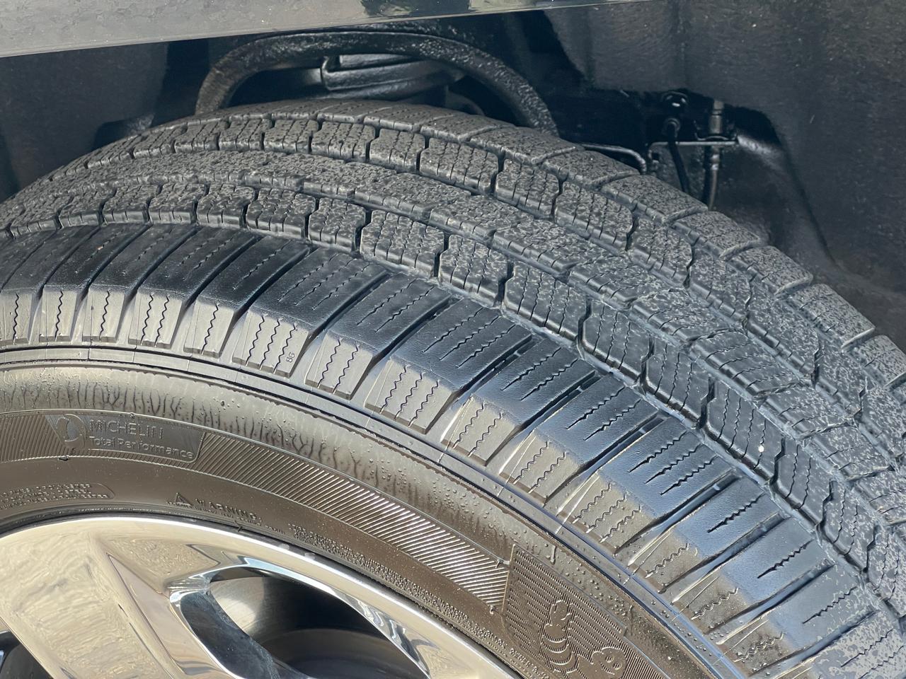 Chevrolet Silverado 1500 LTZ Crew Cab 4WD 2018