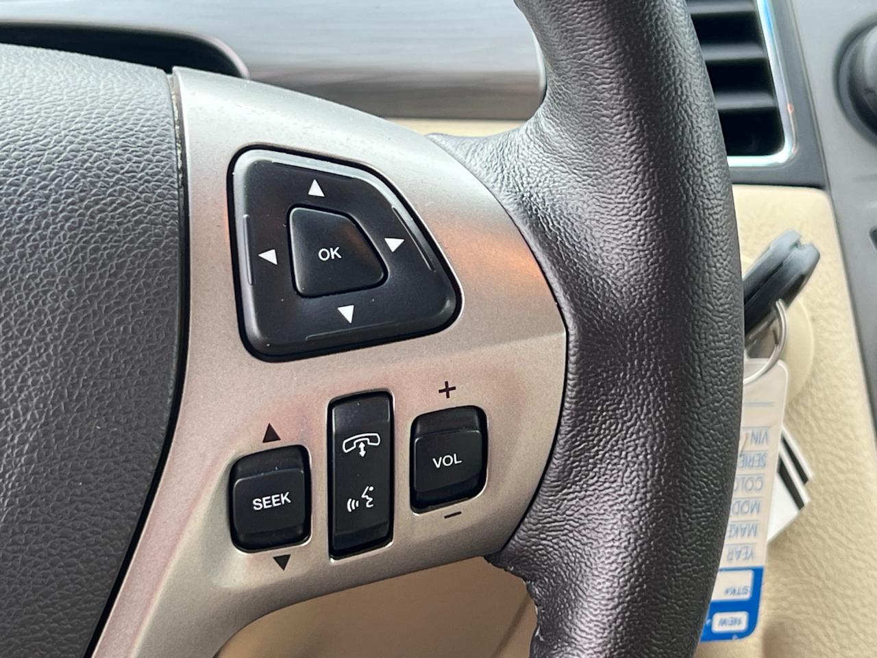 Ford Taurus SEL FWD 2017