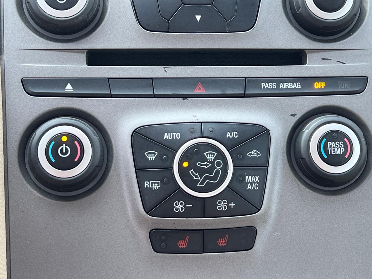 Ford Taurus SEL FWD 2017