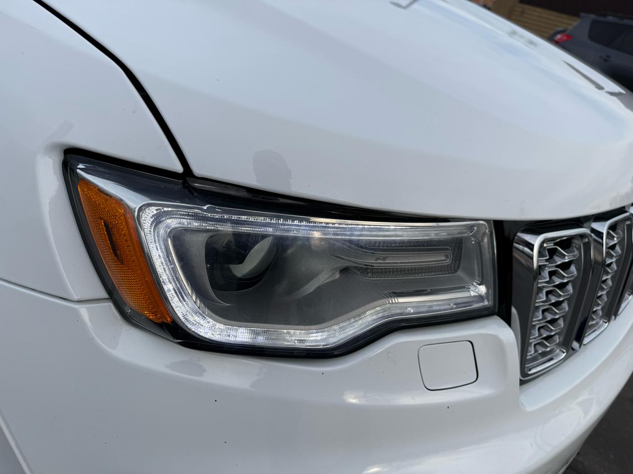 Jeep Grand Cherokee Summit 4WD 2018